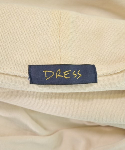 DRESS T恤/上衣