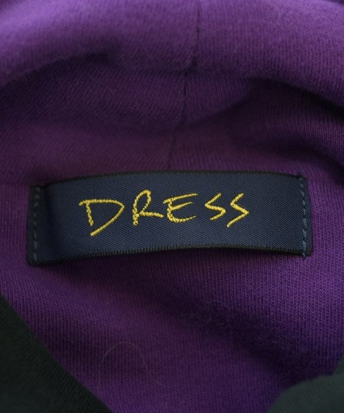 DRESS T恤/上衣