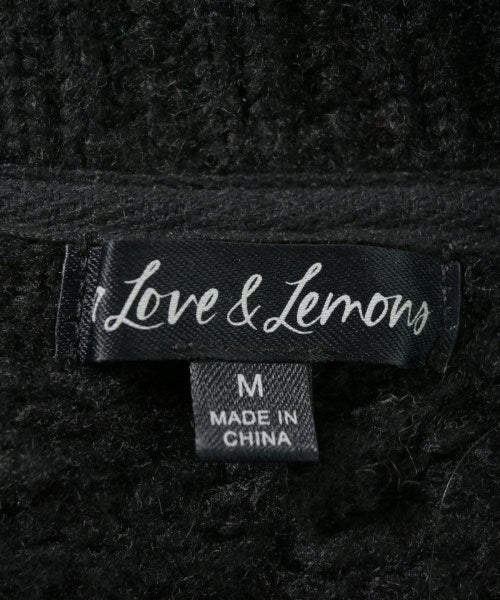 For Love & LEmons 開襟衫