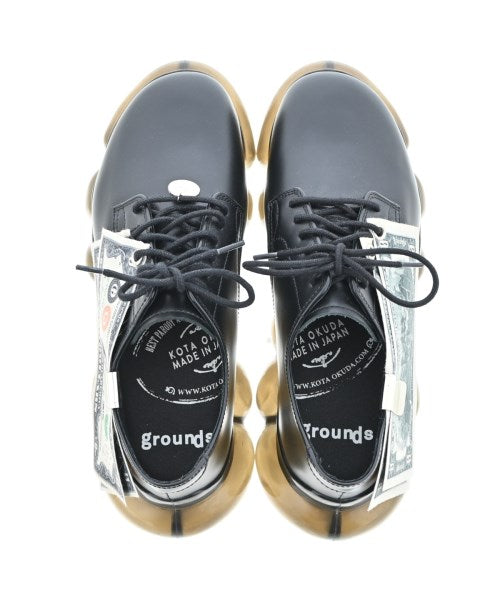 grounds 正式鞋