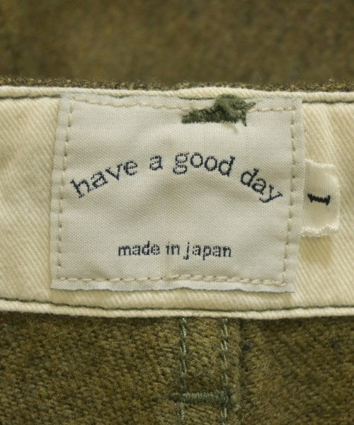 have a good day 其他款