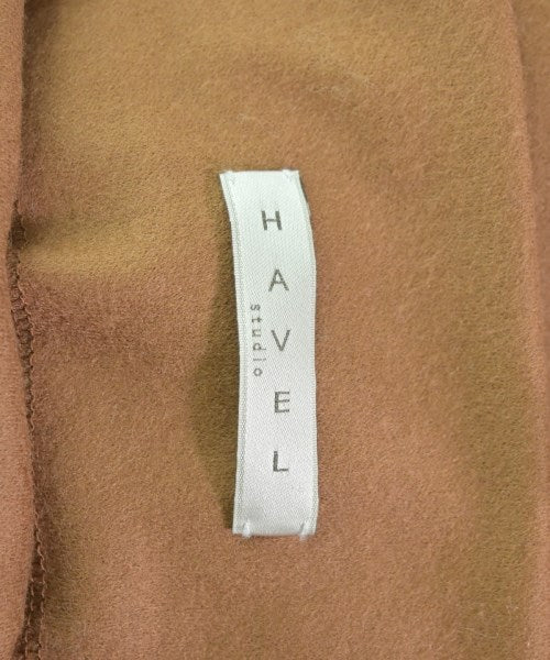 HAVEL studio 休閒襯衫