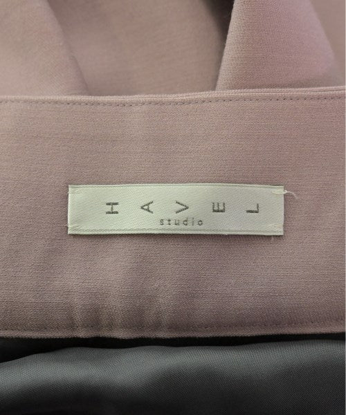 HAVEL studio 長裙/超長裙