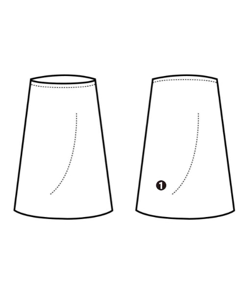 HAVEL studio 長裙/超長裙