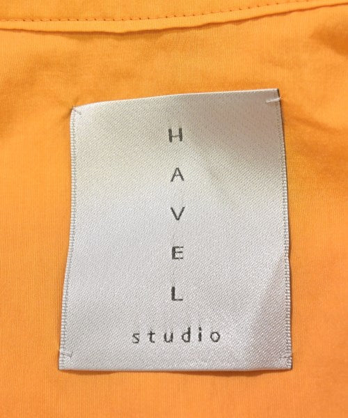 HAVEL studio 襯衫裙