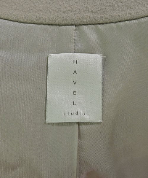 HAVEL studio 切斯特披風