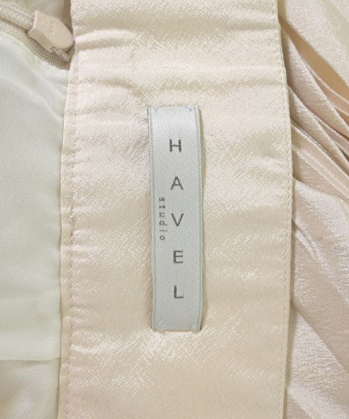 HAVEL studio 長裙/超長裙