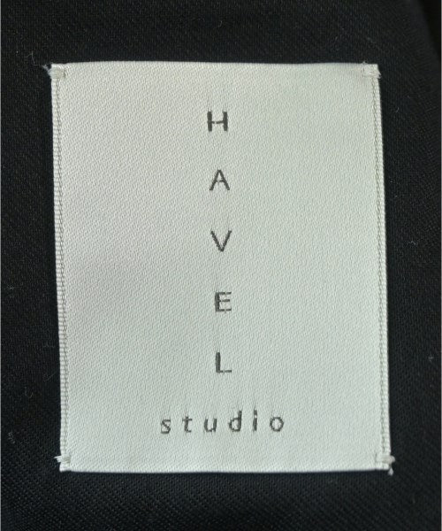 HAVEL studio 長褲