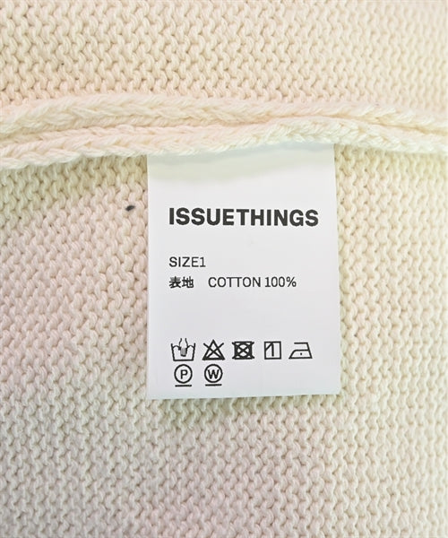 ISSUE THINGS 毛衣