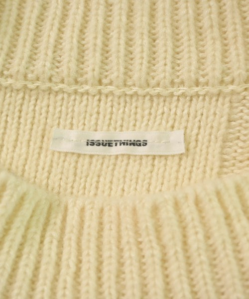 ISSUE THINGS 毛衣