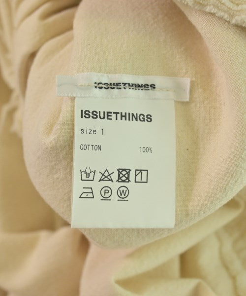 ISSUE THINGS 其他大衣