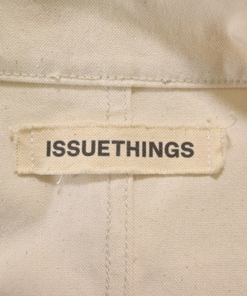 ISSUE THINGS 工作夾克