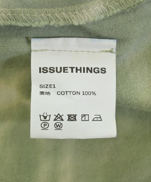 ISSUE THINGS T恤/上衣