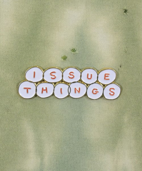 ISSUE THINGS T恤/上衣