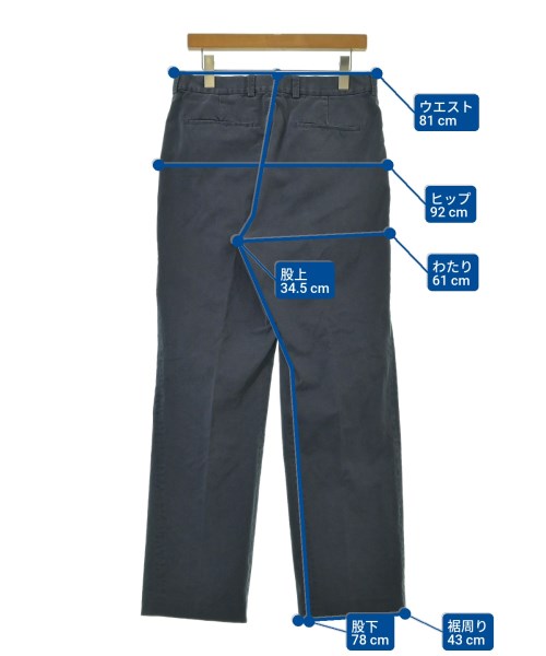 ISSUE THINGS 休閒褲
