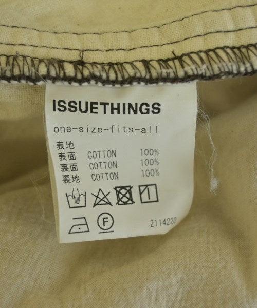 ISSUE THINGS 其他大衣