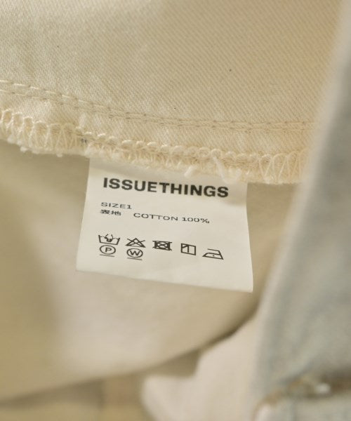 ISSUE THINGS 其他款