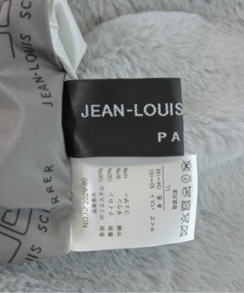 JEAN-LOUIS SCHERRER 羽絨夾克/背心