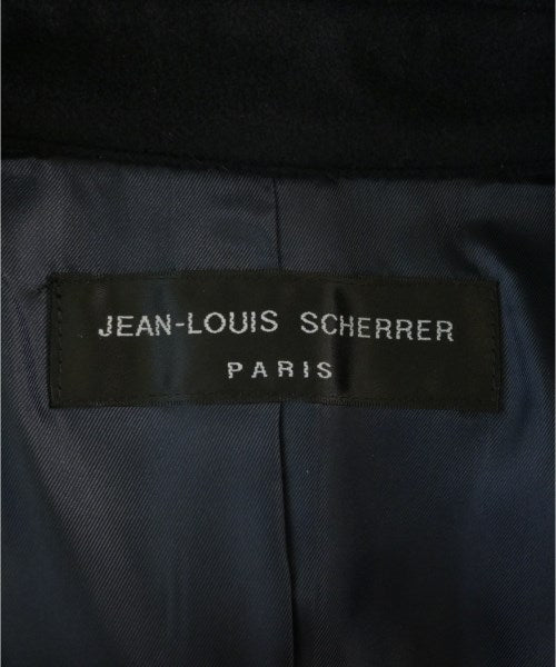 JEAN-LOUIS SCHERRER 支撐領外套
