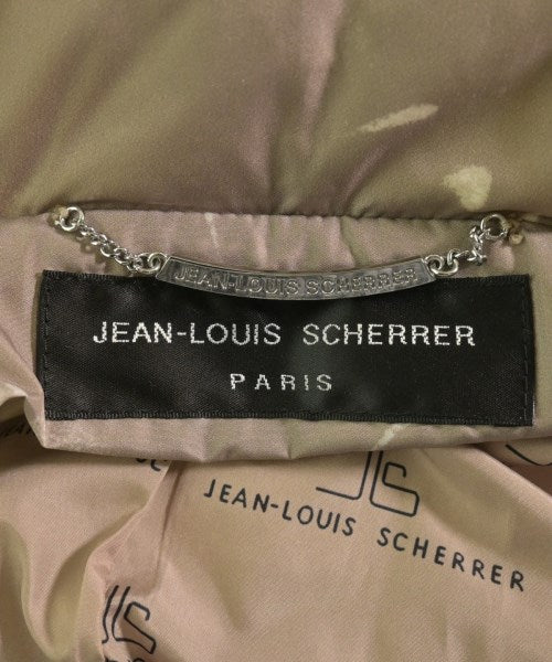 JEAN-LOUIS SCHERRER 羽絨夾克/背心