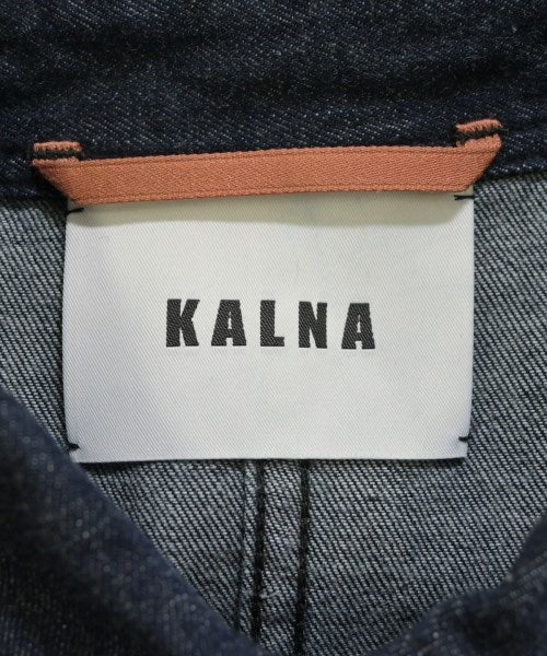 KALNA 襯衫裙