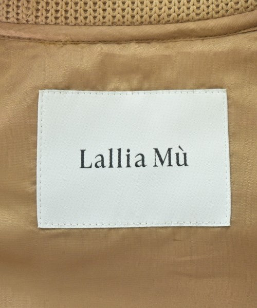 Lallia Mu 斜紋夾克