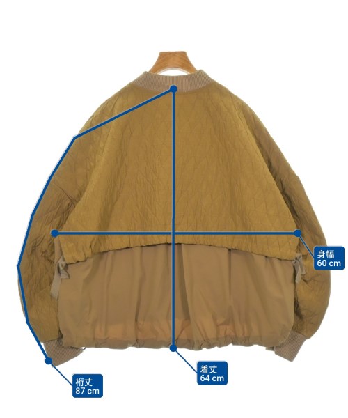 Lallia Mu 斜紋夾克