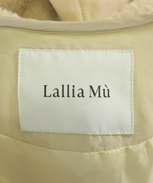 Lallia Mu 其他大衣