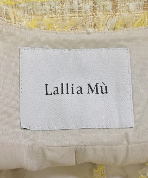 Lallia Mu 無領外套