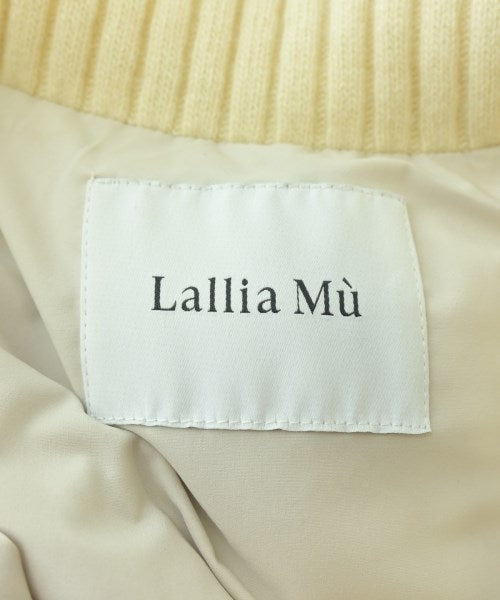 Lallia Mu 羽絨夾克/背心