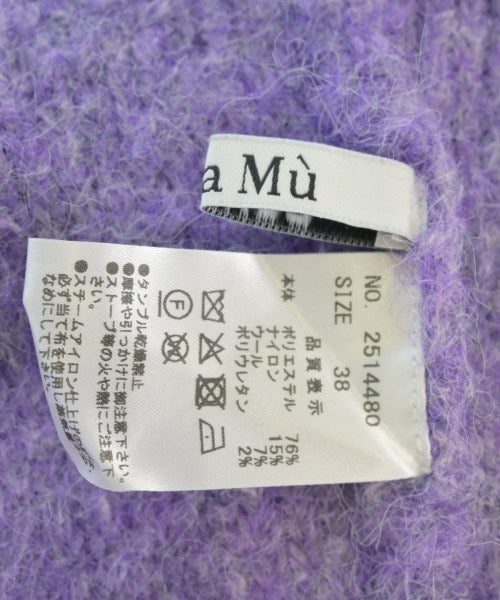 Lallia Mu 開襟衫
