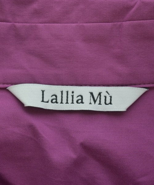 Lallia Mu 襯衫裙
