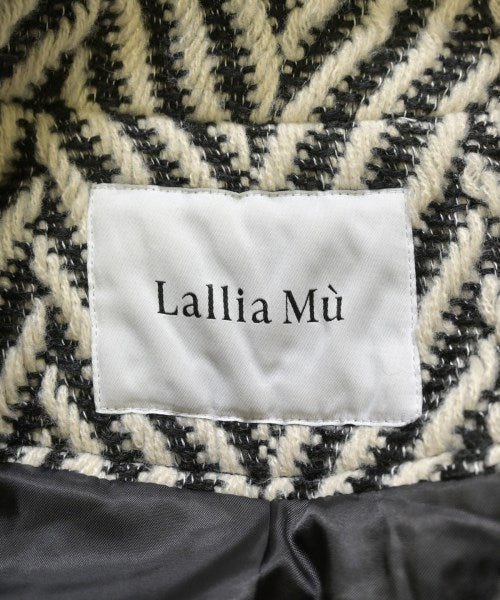 Lallia Mu 斜紋夾克