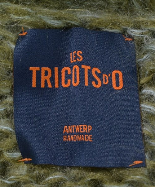 Les Tricots d'O! 開襟衫