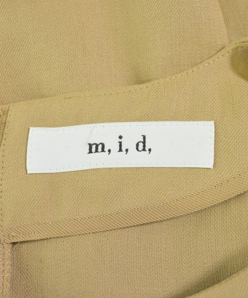 m.i.d 洋裝