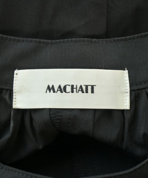 MACHATT 襯衫裙