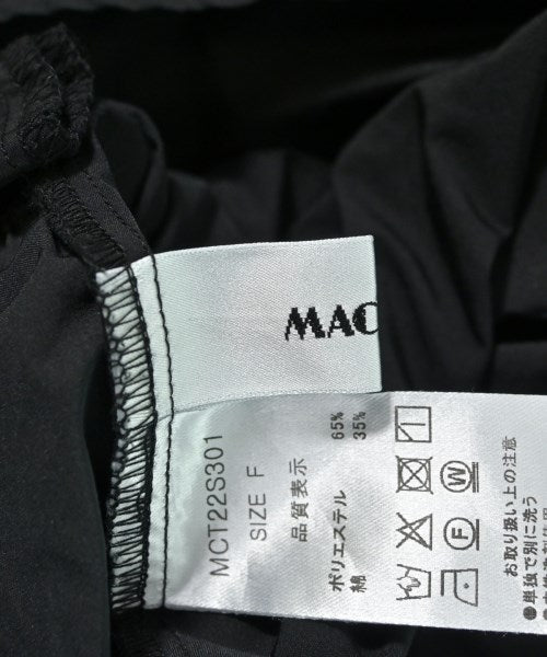 MACHATT 襯衫裙