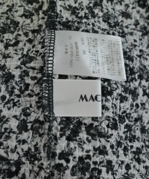 MACHATT 女襯衫