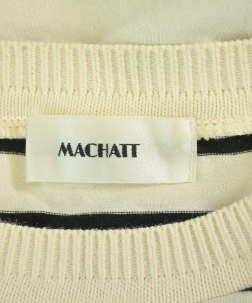 MACHATT T恤/上衣