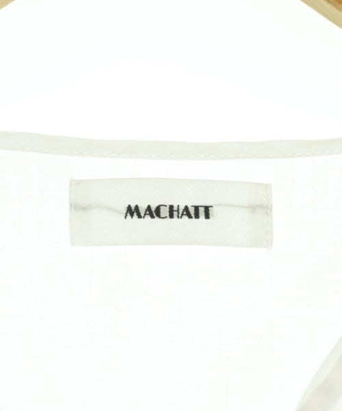 MACHATT 女襯衫