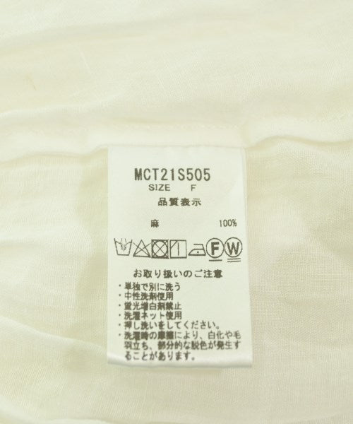 MACHATT 女襯衫