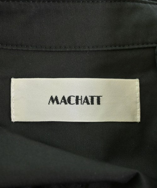 MACHATT 襯衫裙
