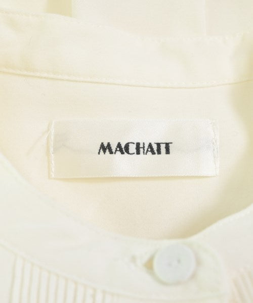 MACHATT 女襯衫