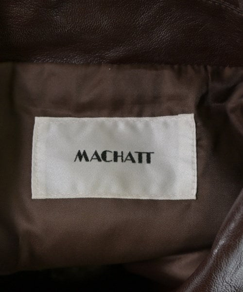 MACHATT 其他飛行外套