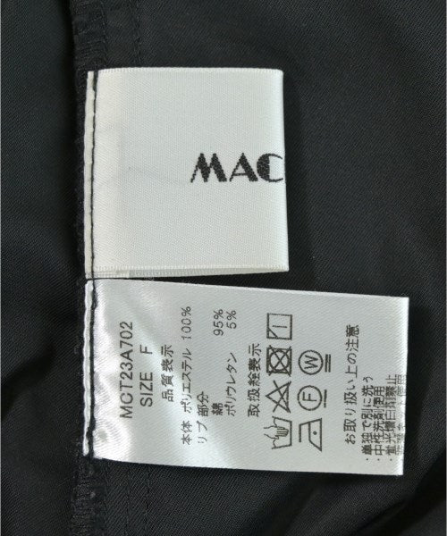 MACHATT 其他飛行外套