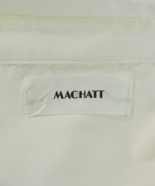 MACHATT 休閒襯衫