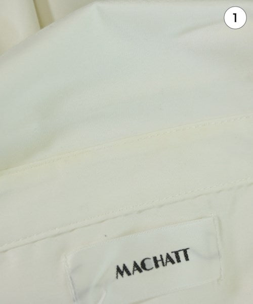 MACHATT 休閒襯衫