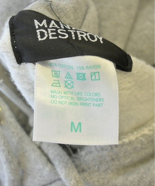 MANAGE DESTROY 連帽衫