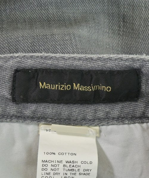 Maurizio Massimino 牛仔褲