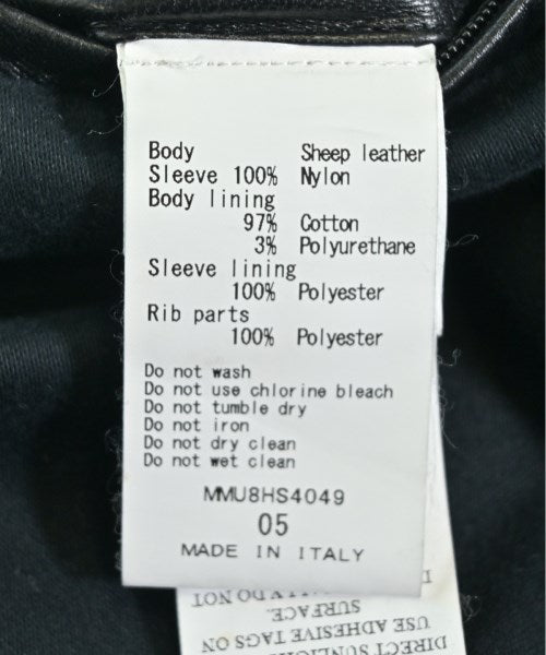 MUSHER 其他飛行外套